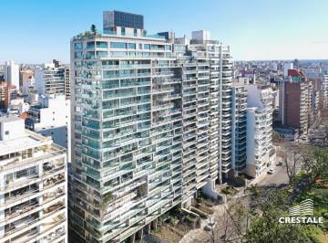 Departamento · 114m² · 3 Ambientes · 1 Cochera · Venta / Permuta | Departamento 2 Dorm. con Cochera a Estrenar | Rosario Centro