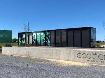 Terreno · 594m² · Venta – Terreno 594 m². Ecotierra, Pueblo Esther.