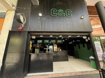 Local comercial · 120m² · 2 Ambientes · Venta Fondo de Comercio C