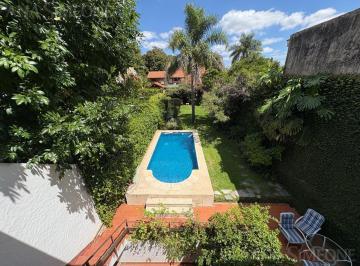 Casa · 400m² · 6 Ambientes · 3 Cocheras · Casa - Venta y Alquiler - Beccar San Isidro