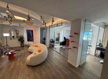 Oficina comercial · 123ha · 4 Ambientes · 1 Cochera · Departamento en Venta 4 Ambientes Puerto Madero