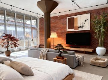 Departamento · 87m² · 1 Ambiente · Excelente Oficina en Alquiler| Molina Ciudad | Barracas