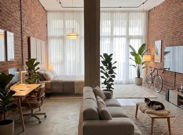 Departamento · 87m² · 1 Ambiente · Excelente Departamento Tipo Loft en Venta| Molina Ciudad | Barracas