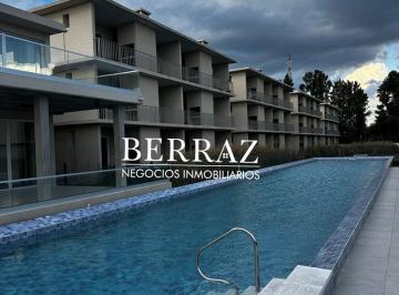 Departamento · 44m² · 2 Ambientes · 1 Cochera · Departamento en Alquiler 2 Ambientes Chic Village 58 m² Pilar Zona Norte
