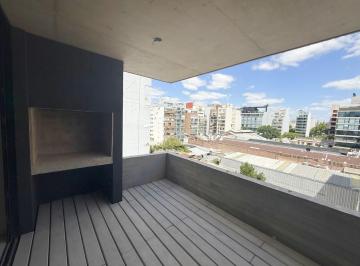 Departamento · 57m² · 2 Ambientes · Departamento de 2 Ambientes en Palermo Hollywood a Entregar en Junio