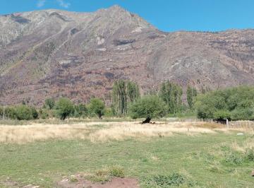Campo · 65000m² · Chacra de 6,5 Hectáreas con Arroyos, Sobre Ruta 40 El Hoyo Patagonia Usd 198.000