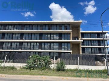 Departamento · 45m² · 2 Ambientes · 1 Cochera · Alquiler Departamento 2 Amb C Jardín en Pb. Terrazas de Santa María. Villanueva.