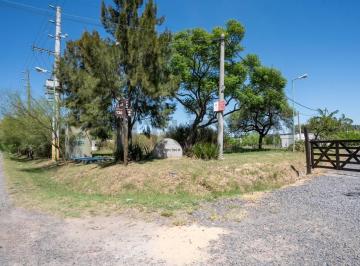 Terreno · 412m² · Lote en Venta en City Bell, 446 y 136