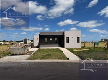 Casa · 120m² · 4 Ambientes · 1 Cochera · Casa en Venta Barrio San Sebastián