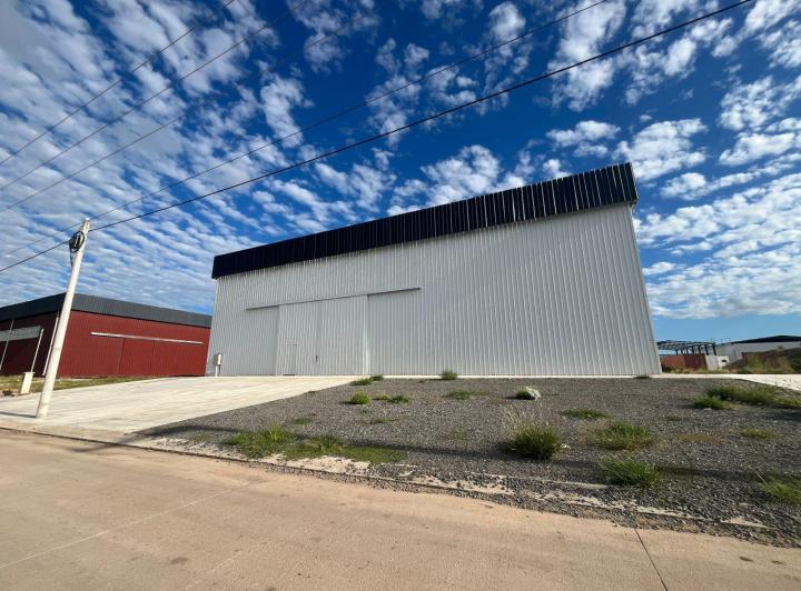Bodega-Galpón · 990m² · 1 Ambiente