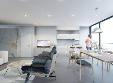 Departamento · 84m² · 3 Ambientes · 1 Cochera · Departamento - Chauvin
