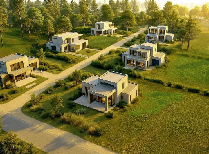Terreno · 600m²
