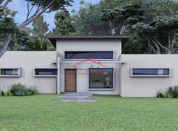 Casa · 140m² · 4 Ambientes · 1 Cochera · Casa en Pinamar