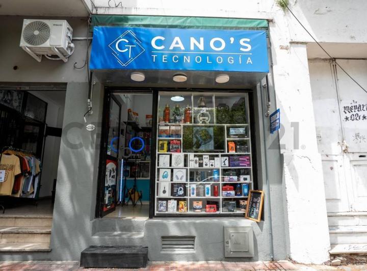Local comercial · 24m²