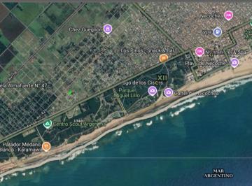 Terreno · 195m² · Terreno en Venta - 195 m² - Necochea