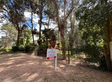 Terreno · 525m² · Lote en Venta Valeria del Mar - Pinamar