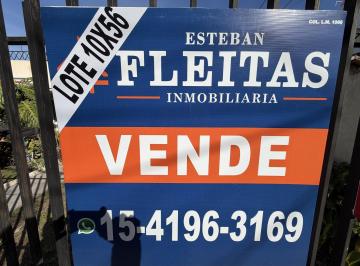 Terreno · 563m² · Venta Lote Constructivo de 563 m² Zonificación U1b