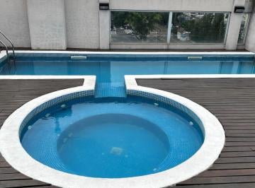 Departamento · 46m² · 2 Ambientes · 1 Cochera · Departamento 2 Ambientes con Full Amenities en Venta en Haedo - Apto Credito