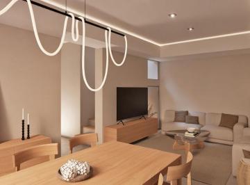 Casa · 128m² · 5 Ambientes · Venta Casa de Pasillos con Dos Plantas de 3 Dorm.