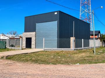 Bodega-Galpón · 125m² · Venta Galpón en Roldan