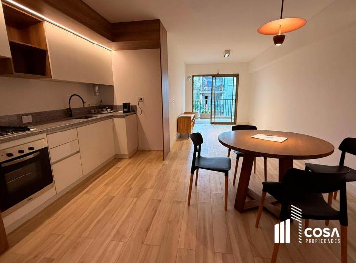 Departamento · 41m² · 2 Ambientes