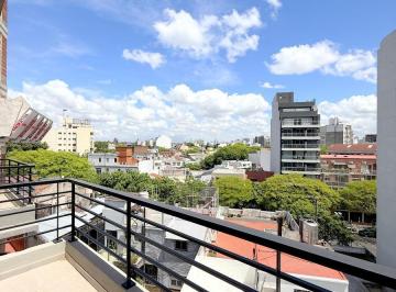 Departamento · 35m² · 1 Ambiente · Edificio de Categoria! Monoambiente Luminoso en Colegiales! Gran Oportunidad de Inversion!