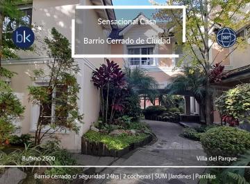 Foto · Venta Sensacional Casa con Seguridad Verde Cocheras Áreas Comunes de Recreación