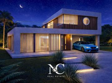 Casa · 224m² · 6 Ambientes · 2 Cocheras · Casa en Venta en St. Thomas Chico a Estrenar Calidad Premium