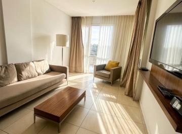 Departamento · 60m² · 2 Ambientes · 1 Cochera · Departamento de 2 Ambientes Amoblado con Balcón