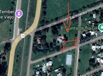 Terreno · 300m² · Terreno en Sauce Viejo.