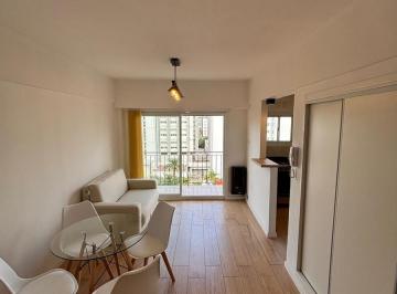 Departamento · 28m² · 1 Ambiente · Departamento en Venta - Zona Guemes - Monoambiente Reciclado Al Frente