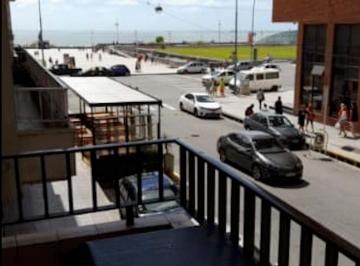 Departamento de 2 ambientes, Mar del Plata · Departamento 2 Ambientes con Balcón, Alquiler Para Estudiantes, en Pleno Centro, Frente Al Mar