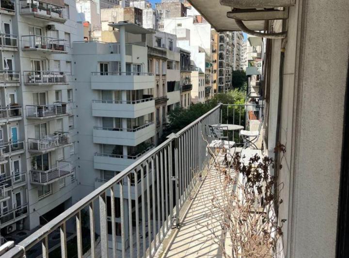 Departamento · 105m² · 4 Ambientes