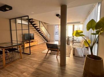 Departamento · 107m² · 3 Ambientes · Recoleta Venta Depto Duplex 3 Amb Amenities