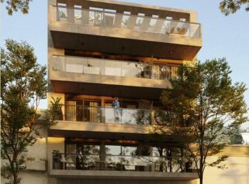 Departamento · 61m² · 3 Ambientes · 1 Cochera · Departamento 3 Amb Al Frente con Terraza Propia