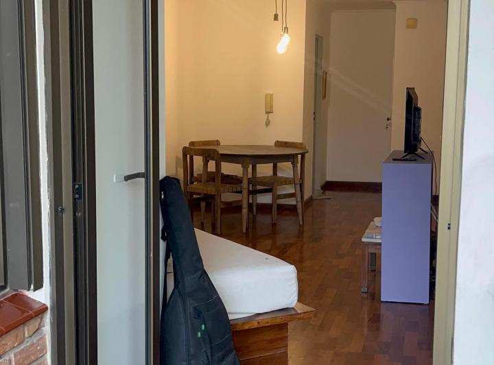 Departamento · 42m² · 2 Ambientes
