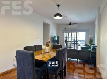 Departamento · 65m² · 3 Ambientes · Venta Dpto 3 Amb Frente Parque Saavedra Apto Credito