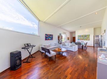 Living comedor · Casa 3 Dorm. - Barrio Cerrado Puerto Roldan