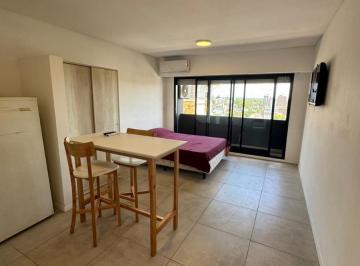 Departamento · 34m² · 1 Ambiente · Departamento Monoambiente con Balcon - Centro