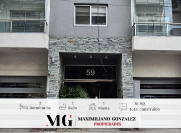 Departamento · 72m² · 3 Ambientes · Departamento Venta General Paz 100