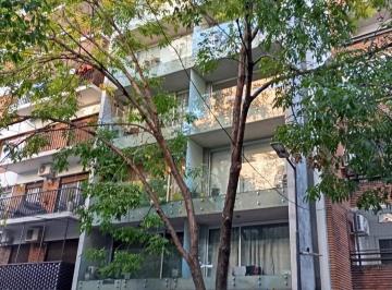 Departamento · 38m² · 1 Ambiente · Venta Semipiso Amenabar 2800 Frente Amenities Salones Terrazas Gran Calidad 2 Ambientes