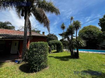Casa · 300m² · 5 Ambientes · 4 Cocheras · Casa en Venta en El Cortijo San Miguel 1500 m Lote