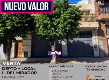 RUS-RUS-10952_2 · Venta Departamento con Local Lomas del Mirador