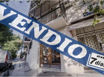 Departamento · 35m² · 2 Ambientes · Departamento de 2 Ambientes con Balcón en Agronomia