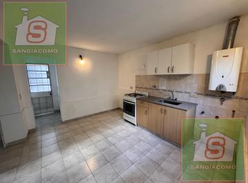 Departamento · 30m² · 2 Ambientes · Depto Pb Turdera Sin Expensas