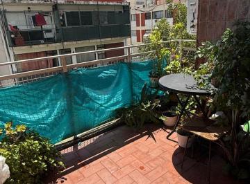 Departamento de 4 ambientes, San Isidro · A m Av y Estac, Excelente Depto. Doble Circulación 2/3 Dorm, Bño, Toil, Balcon Aterrazado