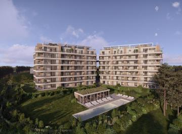 Departamento · 42m² · 2 Ambientes · 1 Cochera · Departamento en Venta de 2 Ambientes con Balcón - El Palmar Nordelta