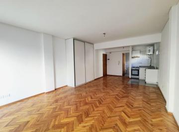 Departamento de 1 ambiente, Villa Urquiza · Monoambiente de 43 m² con Balcon