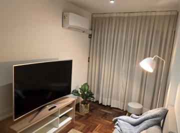 Departamento de 2 ambientes, Córdoba · Alquiler Temporario | 2 Ambientes Equipado | Vista Al Parque Sarmiento | Nueva Córdoba