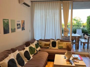 Departamento de 2 ambientes, San Fernando · Depto Vista Laguna
